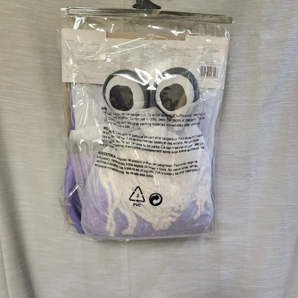 Disguise eye 34 scale